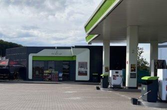 АЗС OKKO у Львові: якість та комфорт на дорозі