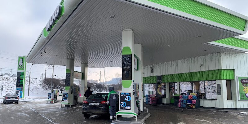 АЗС OKKO у Львові: якісний сервіс та паливо