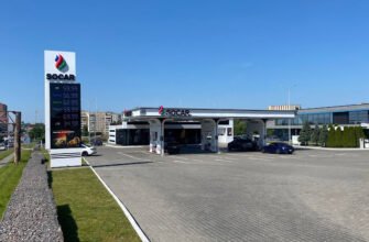 АЗС SOCAR у Львові: якісне паливо та обслуговування