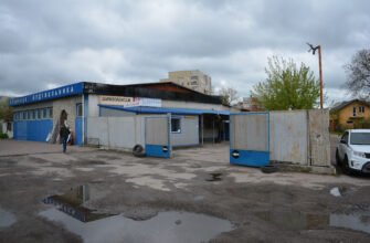 Автомайстерня Львів: Професійний Шиномонтаж