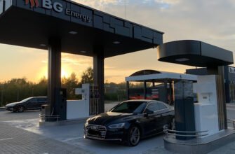 АЗС BG Energy у Львові: все для вашого комфорту