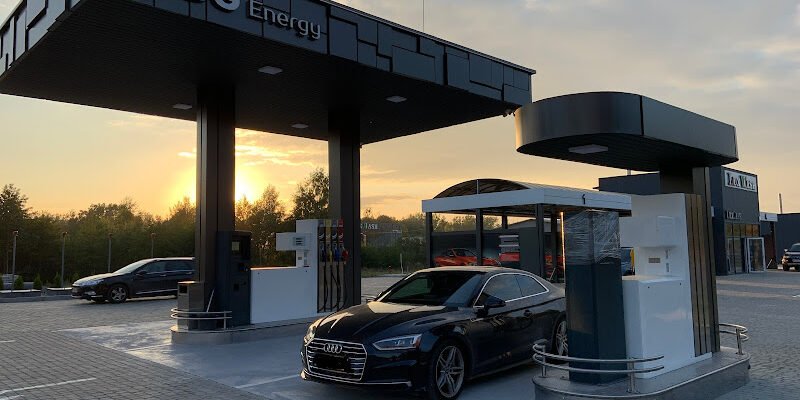 АЗС BG Energy у Львові: все для вашого комфорту