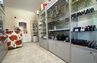 Магазин Miss Nails: товари для краси та студія у Львові