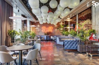 Ресторан Split Club у Львові: унікальний гастродосвід
