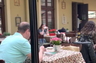 Ресторан європейської кухні Le Petit Café у Львові