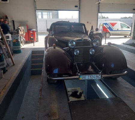 Автомайстерня Галавтосервіс у Львові: якісні послуги