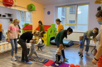 Дошкільна освіта у Львові: Центр “Друзі” Чорновола