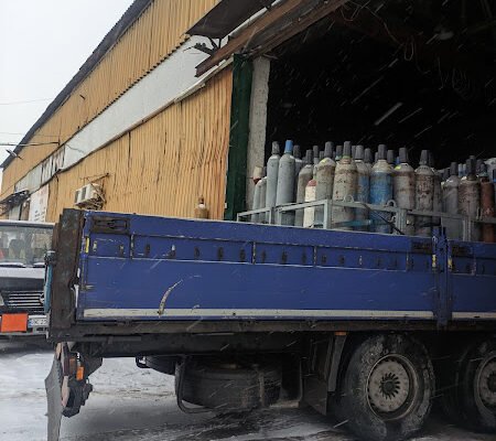 Постачальник газових балонів ТзОВ СП РТВ-ІМЕКС, Львів