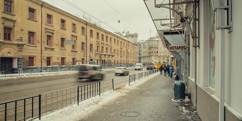 Комфортний відпочинок у Львові: Mini-hotel Barvy Lvova