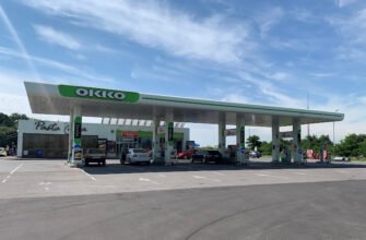 АЗС OKKO у Львові: якісні послуги для вашого авто