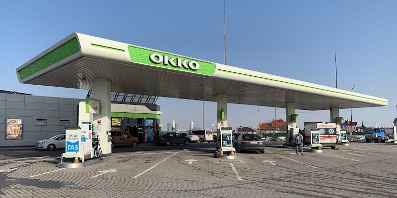 АЗС OKKO у Львові: Зручність та Якість для Клієнтів
