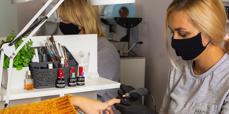 Салон манікюру та педикюру Nice Nail Studio Львів