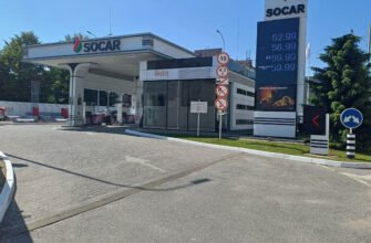 АЗС SOCAR у Львові: якість та сервіс преміум-класу
