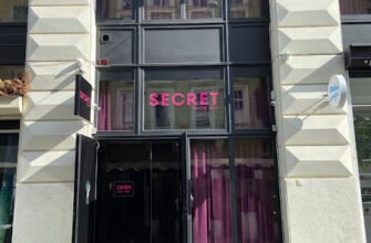 Таємний бар у Львові: SECRET Show Bar запрошує!
