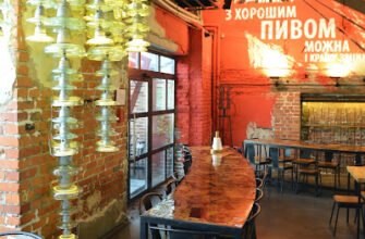 Ресторан м’ясних страв у Львові – Реберня на !FESTrepublic