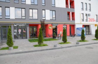 Салон краси Maxwell: макіяж, манікюр, Львів