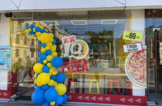 Піцерія IQ Pizza у Львові: улюблені смаки міста