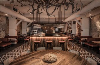 Ресторан MAD BARs HOUSE у Львові: унікальний досвід