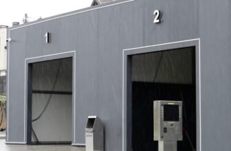 Автомийка LuxWash у Львові: Якість чистоти вашого авто.