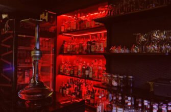 Кальян-бар Flashback Lounge Львів: розслабтеся з нами