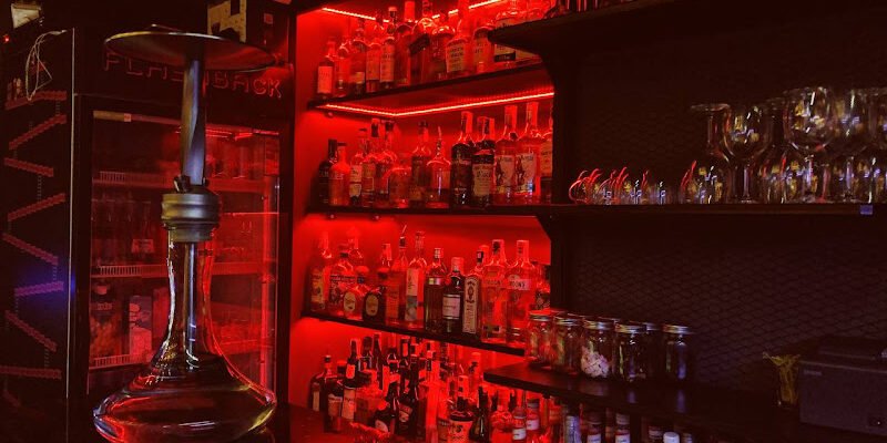 Кальян-бар Flashback Lounge Львів: розслабтеся з нами