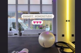 Спортивний клуб MIMI FIT для жінок у Львові