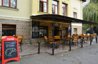 Кафе еНка у Львові: атмосферне місце для відпочинку
