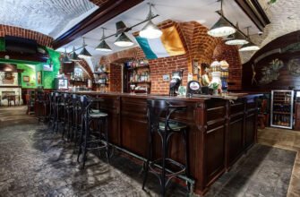 Ірландський паб у серці Львова – Irish Pub Dublin