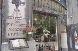 Кав’ярня Львова: Магія фіксажу у вашій чашці