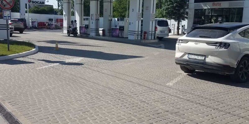 АЗС SOCAR у Львові: сервіс та якісне паливо