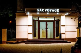 Готель Sacvoyage у Львові: ваш затишний відпочинок