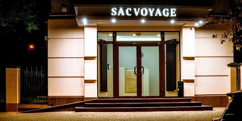 Готель Sacvoyage у Львові: ваш затишний відпочинок