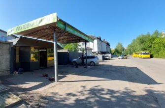 Шиномонтаж Рясне: Ремонт авто у Львові