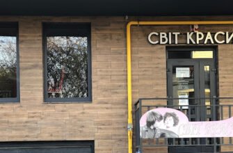 Перукарня “Світ краси” у Львові: стиль та догляд