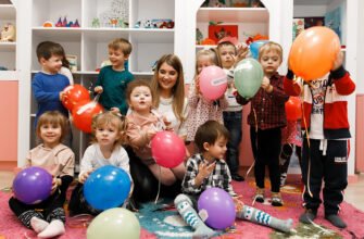Дитячий садок We Love Kids у Львові – турбота про малечу