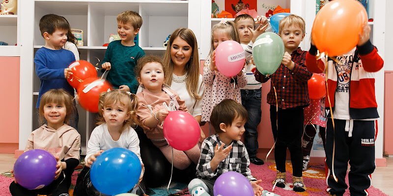 Дитячий садок We Love Kids у Львові – турбота про малечу