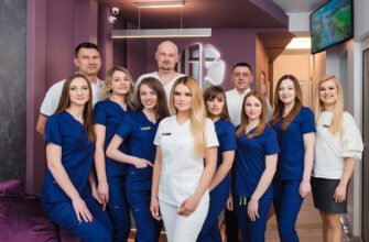 Стоматолог Олеся Киричук у Львові – ваш здоровий вибір
