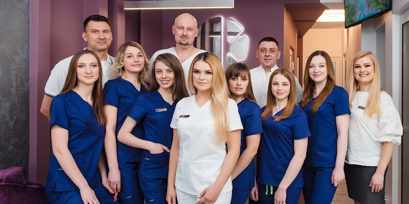 Стоматолог Олеся Киричук у Львові – ваш здоровий вибір