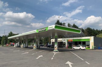 АЗС OKKO у Львові: ваш надійний вибір для заправки
