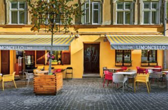 Бар Limoncello у Львові: Смак Італії в кожній склянці