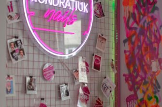 Салон краси Kondratiuk_nails у Львові: догляд і стиль