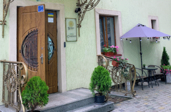 Sunny Hotel у Львові: Комфортний відпочинок для вас!
