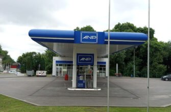 АЗС ANP у Львові: вигідні ціни та якісне пальне