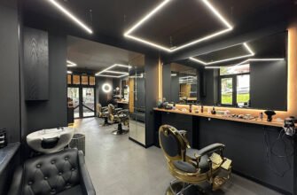 Чоловіча перукарня Львів: Музика Barbershop завжди з вами