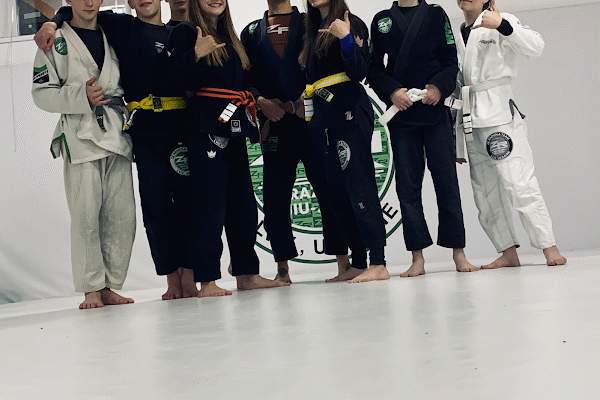Спортивний клуб FIRM Jiu Jitsu Львів – тренування