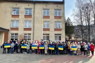Освітній заклад Ліцей №75 ім. Лесі Українки, Львів