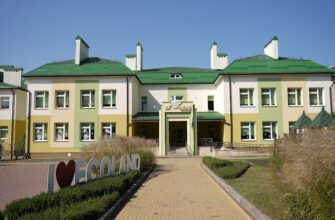Дитячий садок Еколенд у Львові: розвиток з природою