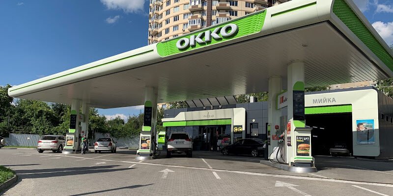АЗС OKKO у Львові: якісний сервіс і паливо