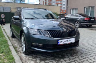 Автомийка Kleen Worxs у Львові: якісні послуги авто