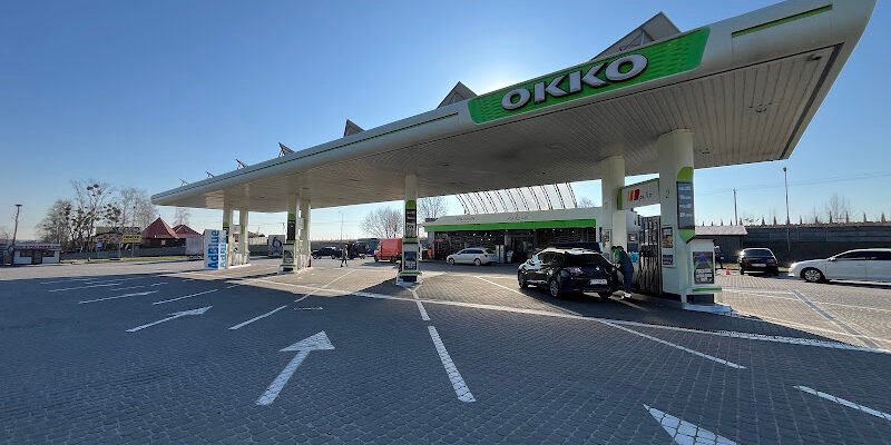 АЗС OKKO у Львові: надійність і якість пального